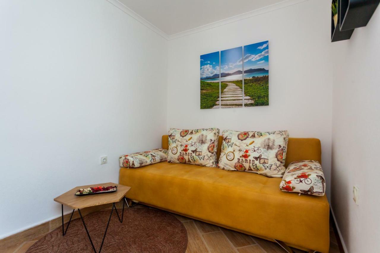 Apartment Nonna Krk Town Exteriér fotografie