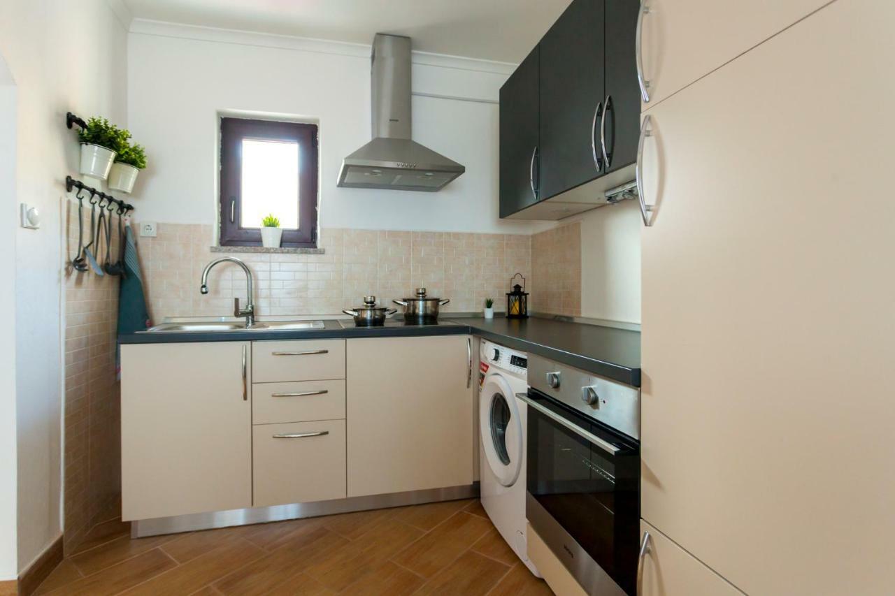 Apartment Nonna Krk Town Exteriér fotografie