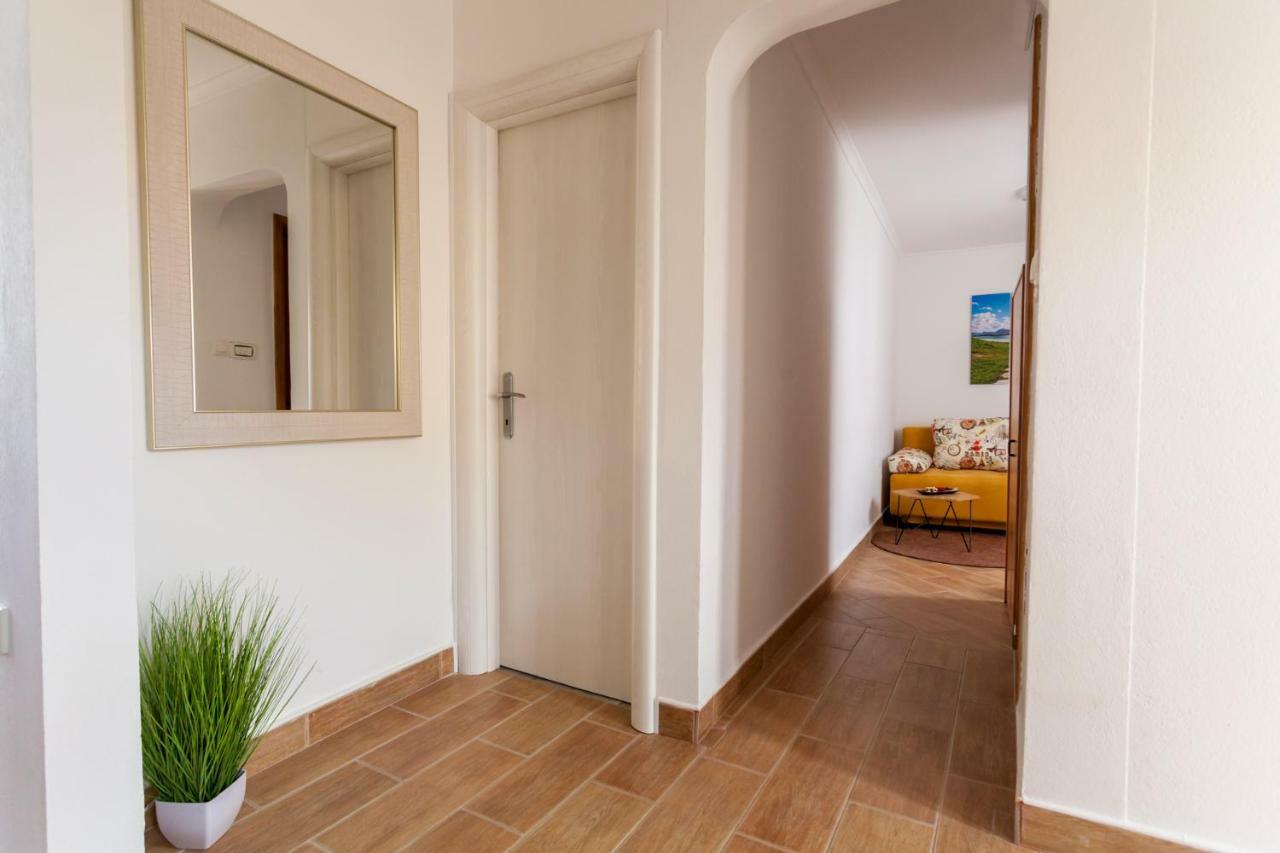 Apartment Nonna Krk Town Exteriér fotografie