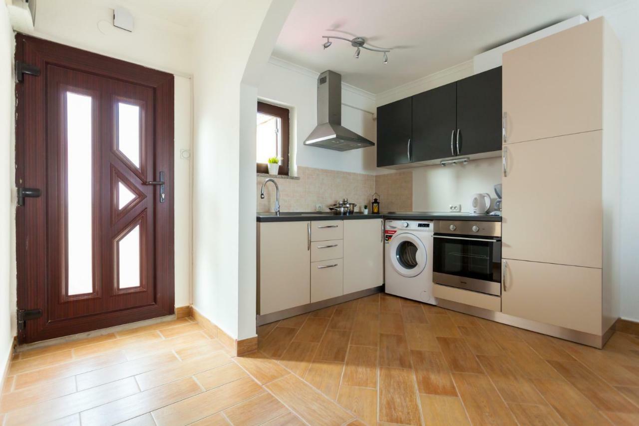 Apartment Nonna Krk Town Exteriér fotografie