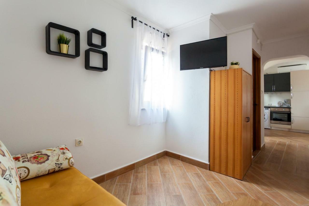 Apartment Nonna Krk Town Exteriér fotografie