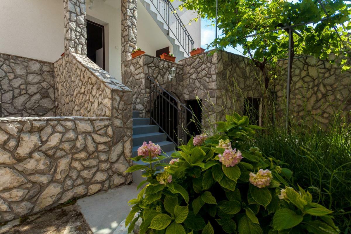 Apartment Nonna Krk Town Exteriér fotografie